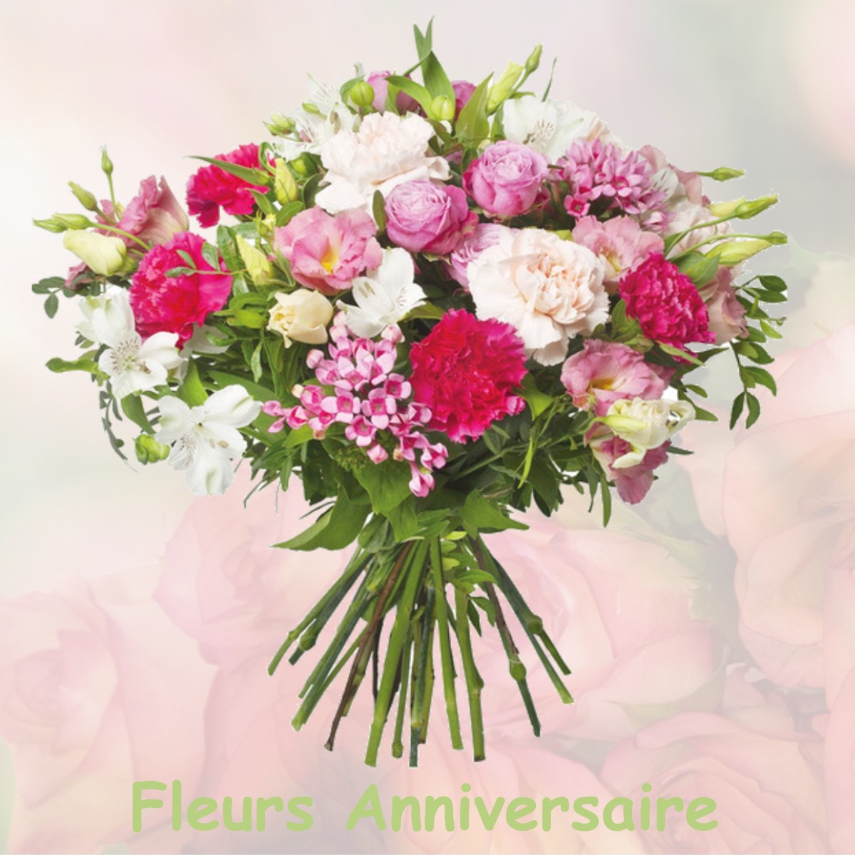fleurs anniversaire VIEILLE-CHAPELLE