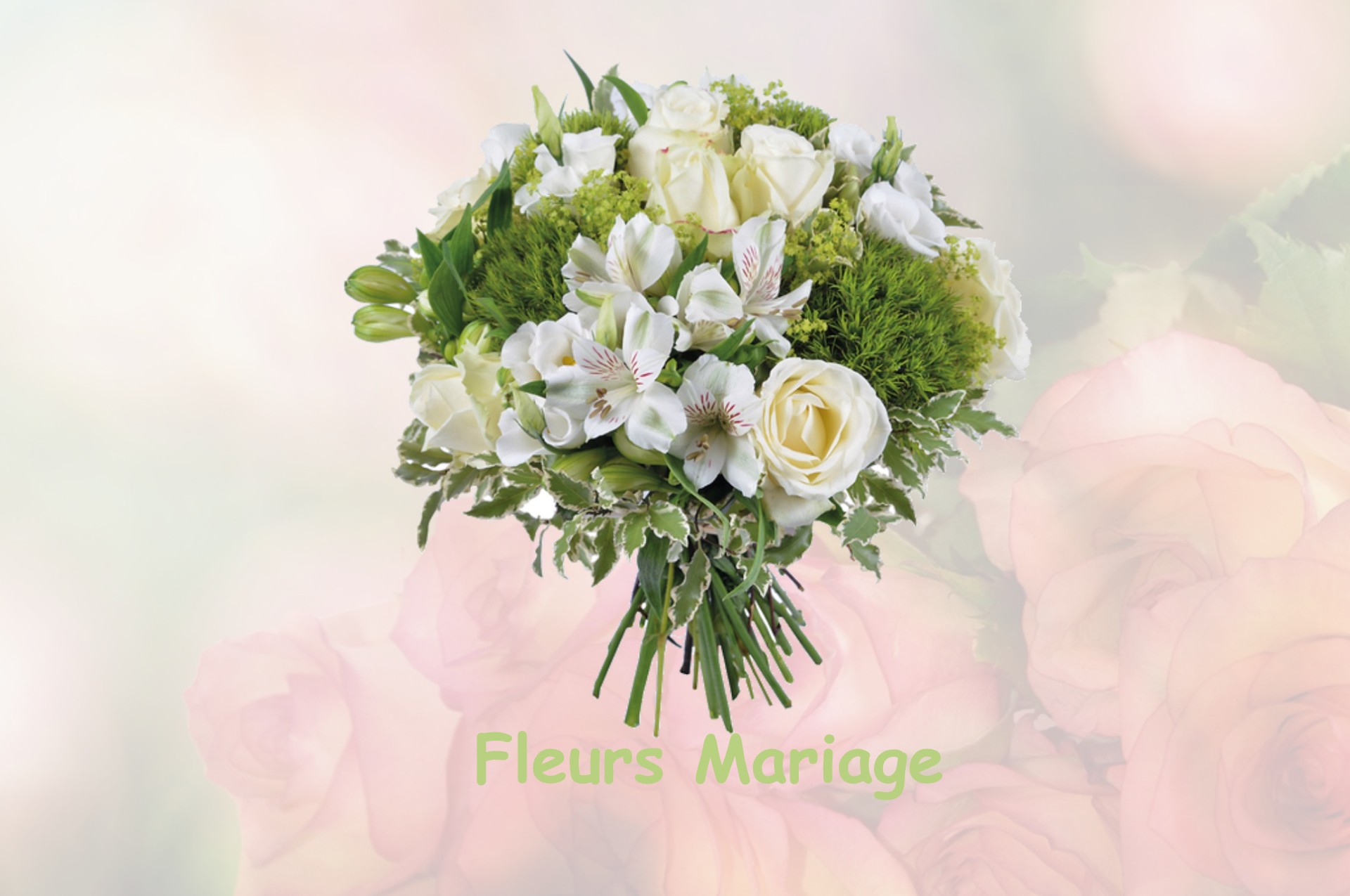 fleurs mariage VIEILLE-CHAPELLE
